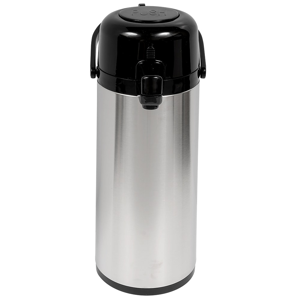 Zojirushi AAWE-30SB 3 Liter Glass-Lined Stainless Steel Air Pot