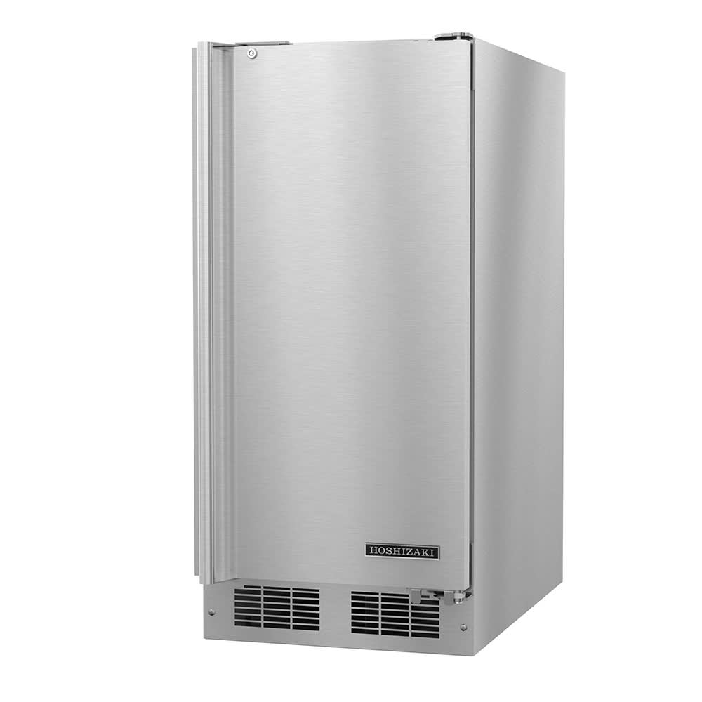 440-HR15A 14 4/5" W Undercounter Refrigerator w/ (1) Section & (1) Door, 115v