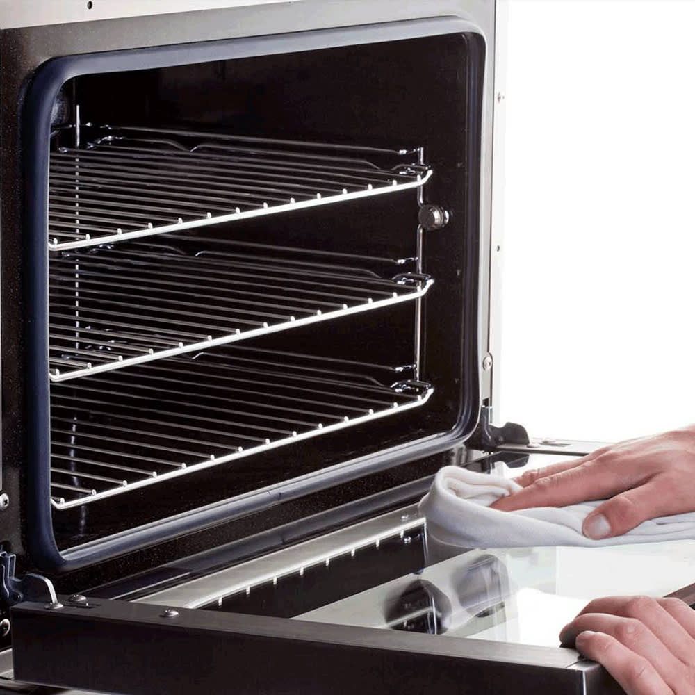 Moffat E22M3 Turbofan® Single Half Size Electric Convection Oven 1.5