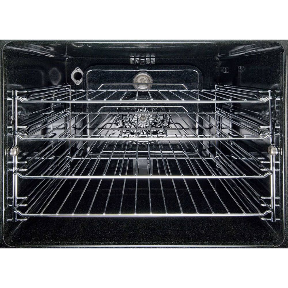 Moffat E31D4 Turbofan® Single Half Size Electric Convection Oven 2.8