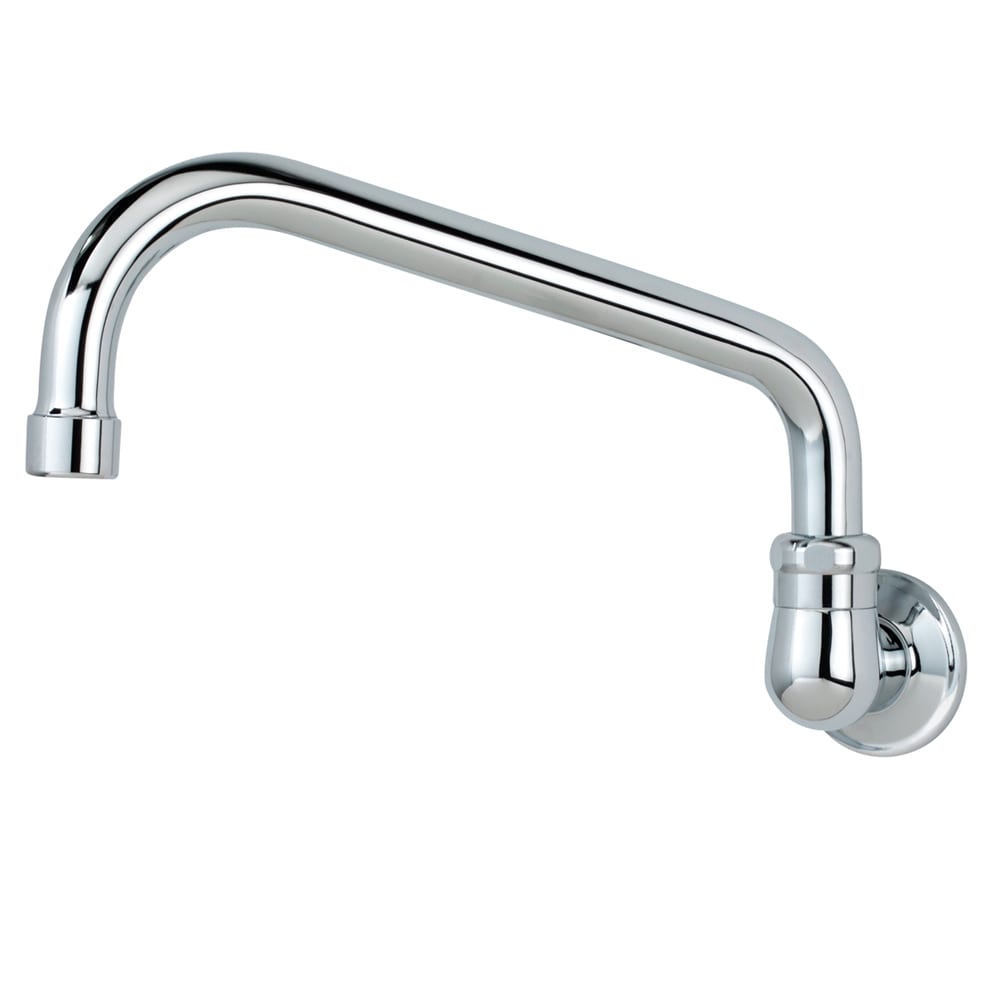 381-16142L Splash Mount Faucet - 8" Spout, Single Hole