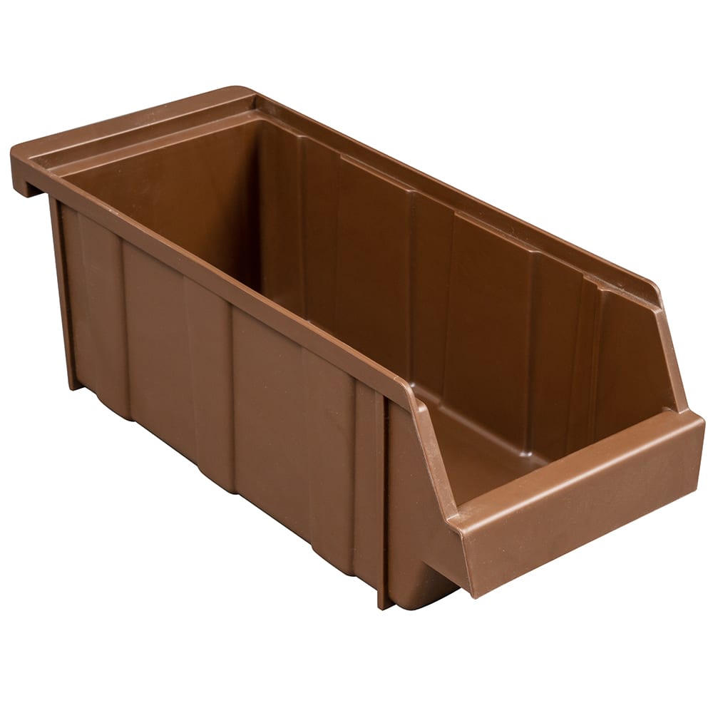 144-5412CBP131 Condiment Bin - Dark Brown