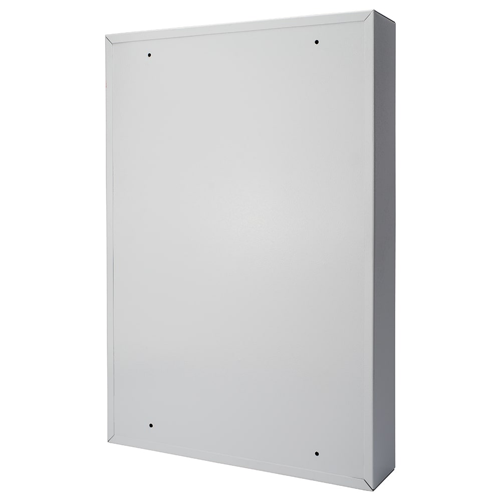 Barska 160 Key Cabinet w/ Key Lock - Steel, Gray (CB12492)
