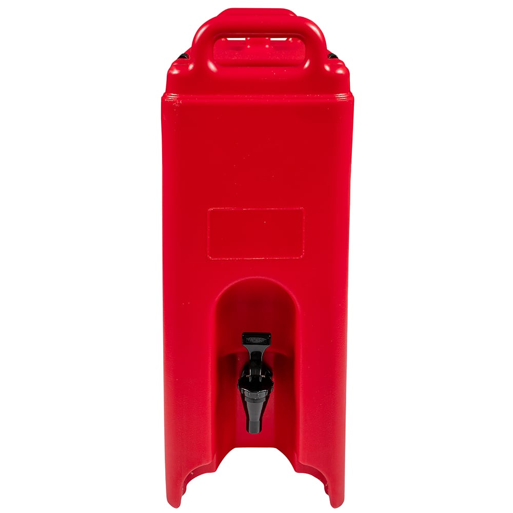 Cambro 500LCD110 Insulated Beverage Dispenser (5 Gallon)