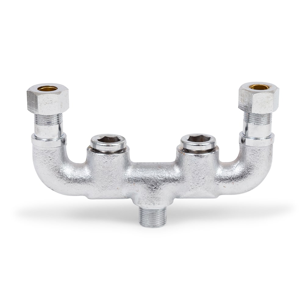 416-PBMVX Tempering Valve w/ Built In Check Valves