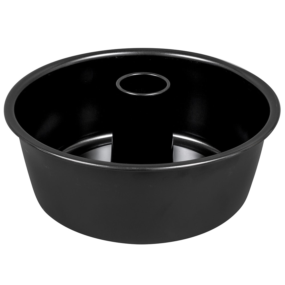 080-NACP10 Angel Cake Pan, 10 x 4", Carbon Steel w/ Non-Stick Coating