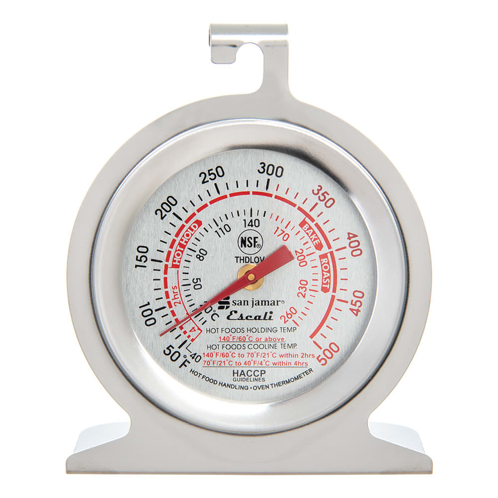 Comark OT600K 4 7/8 Oven Thermometer