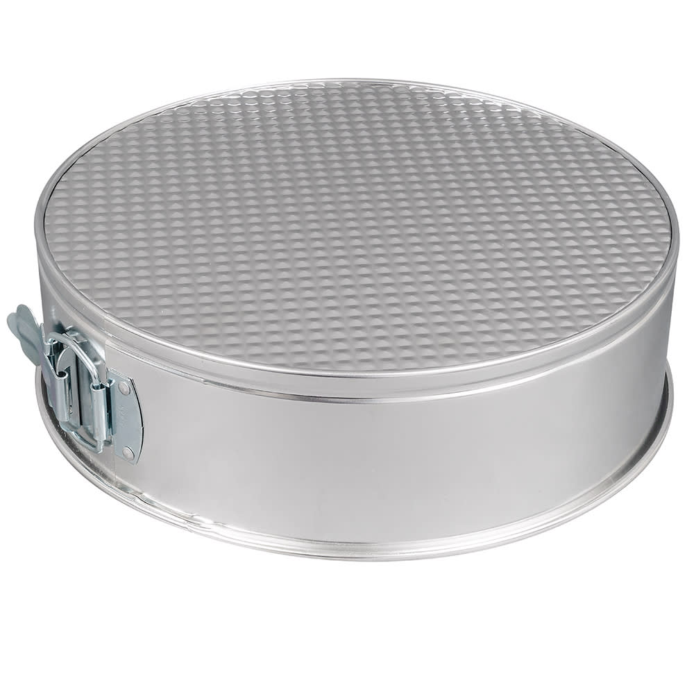 Winco CPSF-10 Springform Round Cake Pan with Loose Bottom 10
