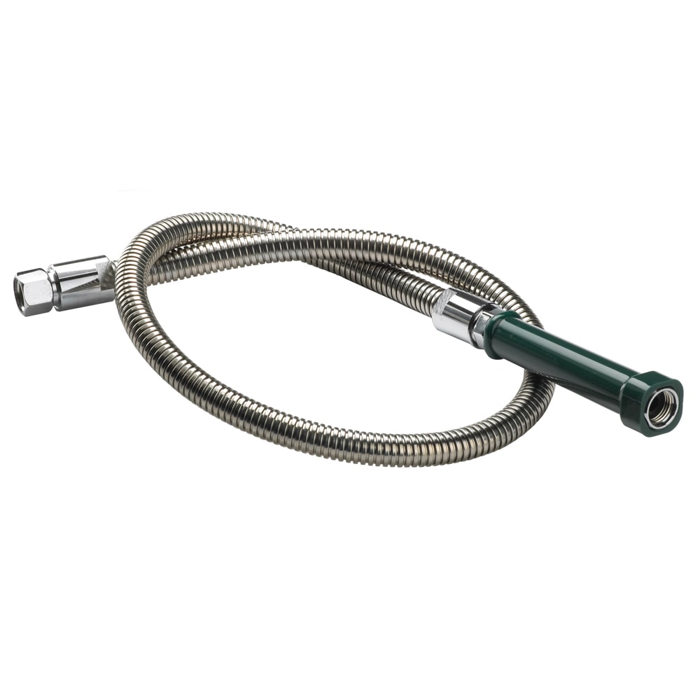 381-21135L Low Lead Royal Series Pre-Rinse Hose w/ Grip, 72"