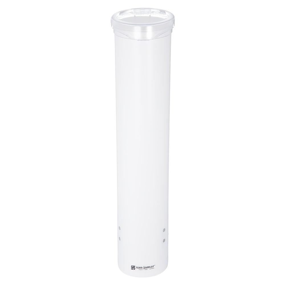 094-C4160WH Cup Dispenser, Surface Mount, Cone & Paper Cups