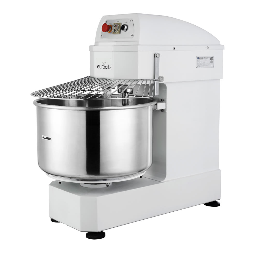 027-LM50T 50 qt Spiral Mixer - Floor Model, 220v/1ph