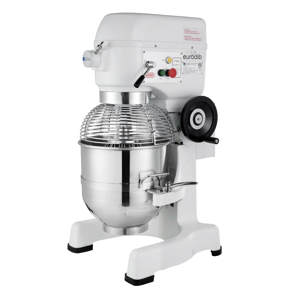 027-M30ETL 30 qt Planetary Mixer - Floor Model, 2 hp, 110v