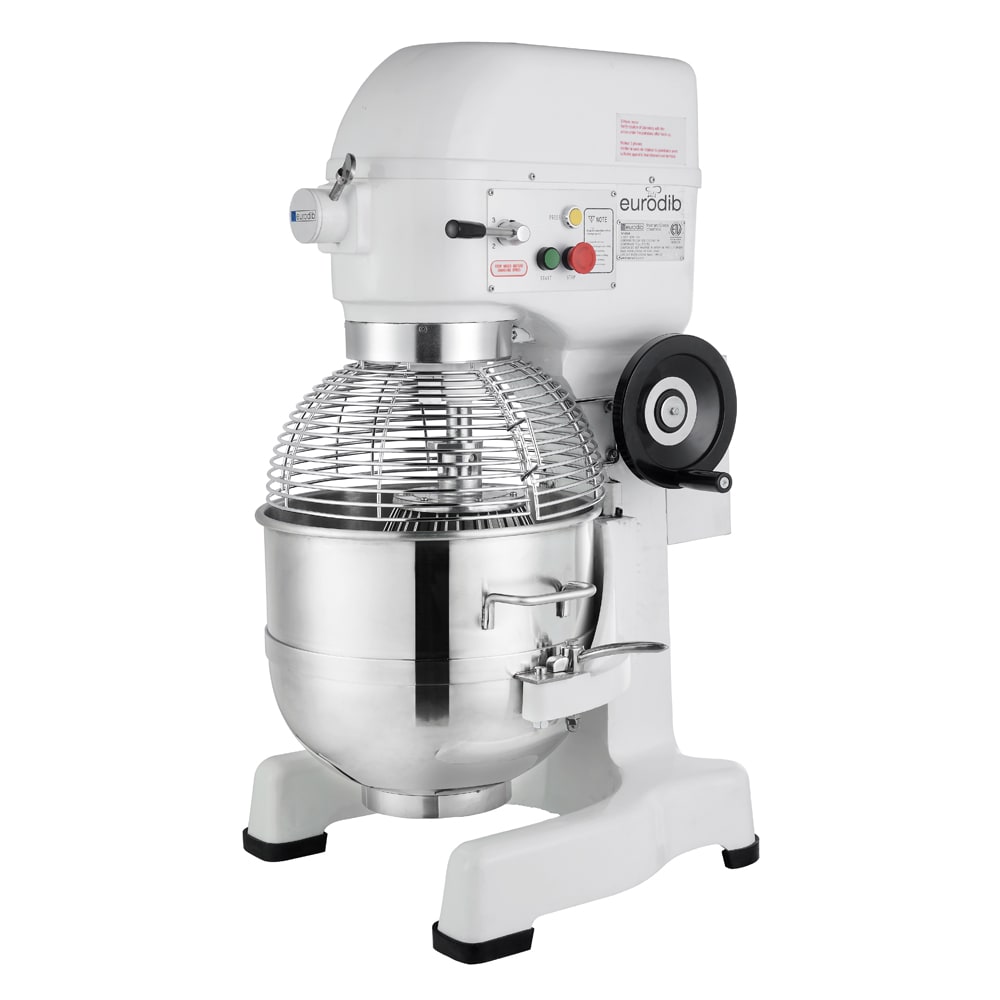 027-M40A220ETL 40 qt Planetary Mixer - Floor Model, 2 hp, 208-240v/3ph