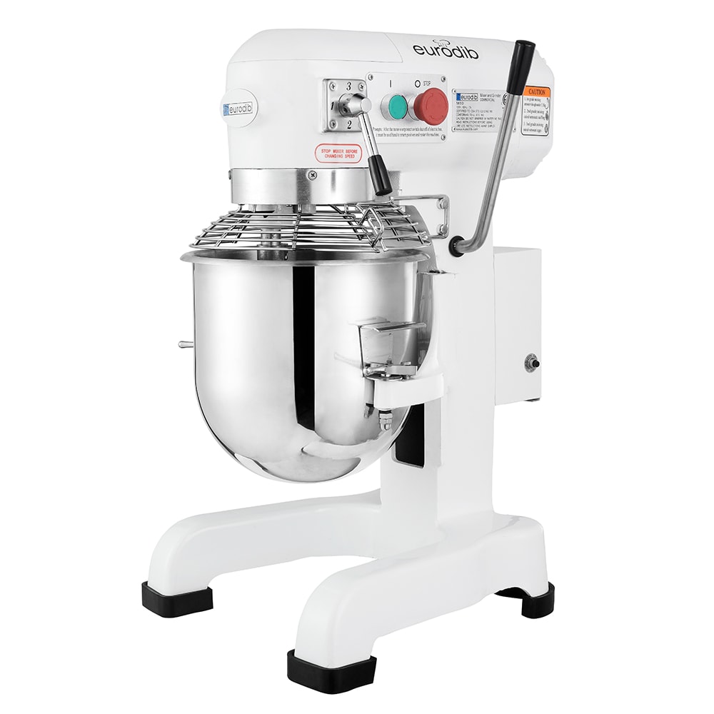 027-M10ETL 10 qt Planetary Mixer - Bench Model, 7/10 hp, 110v