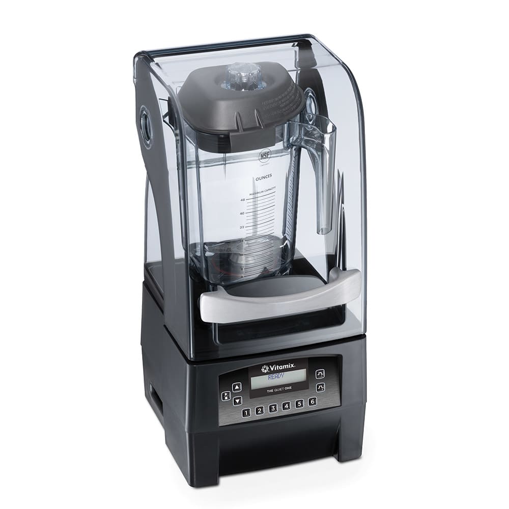 Vitamix 40009, 48-Ounce In-Counter Blender, The Quiet One, NSF
