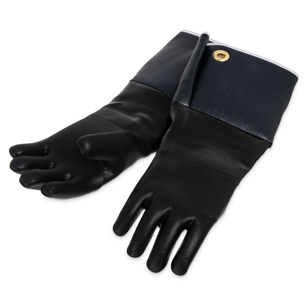 094-T1217 17" Rotissi-Glove High Heat Glove - Neoprene, Black