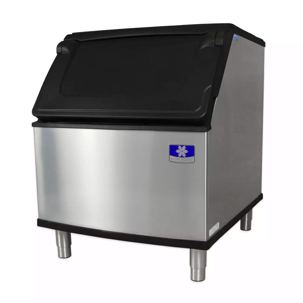 399-D400 30" Ice Bin - 365 lbs