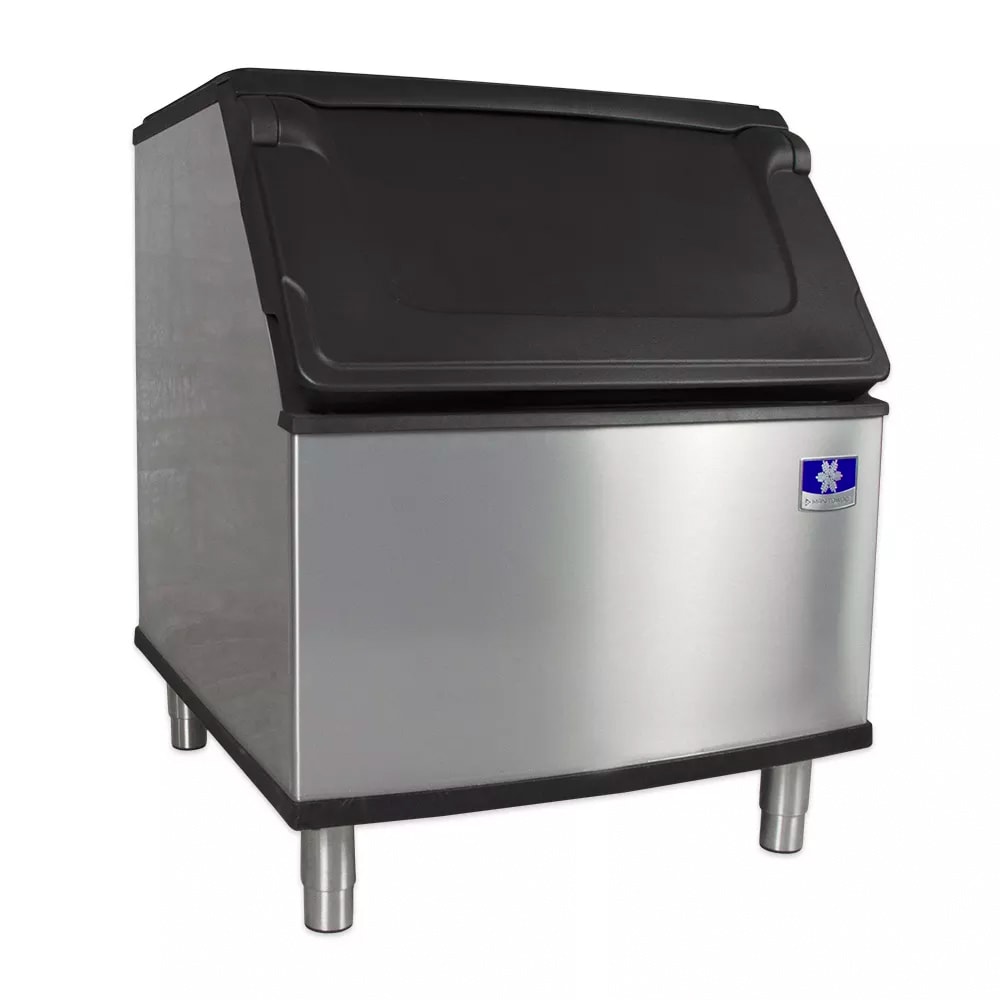 Manitowoc D400 Indigo NXT Series 365 Lb Ice Storage Bin - 30L x 34D x 38H