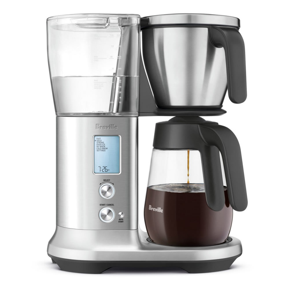 Breville BDC400BSS1BUS1 Precision Brewer Coffee Maker w 60 oz