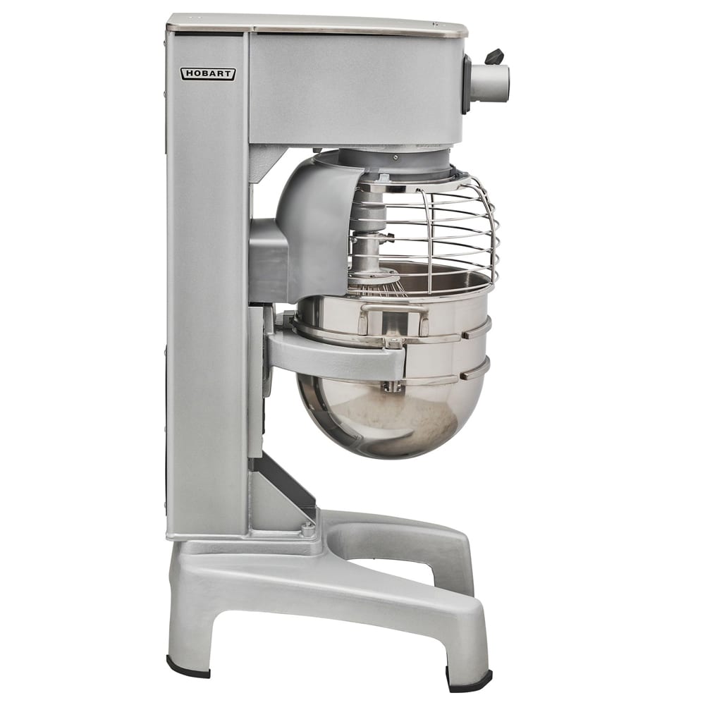 HOBART スタンドミキサー 大型 Hobart HL300 30 Qt. Planetary Floor Mixer w/ Accessories