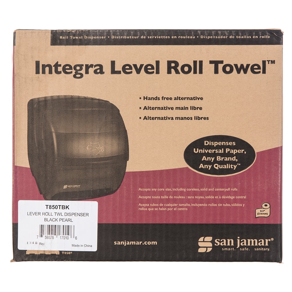 Thunder Group, Wall Mount Roll Paper Towel DIspenser – JCC Supply