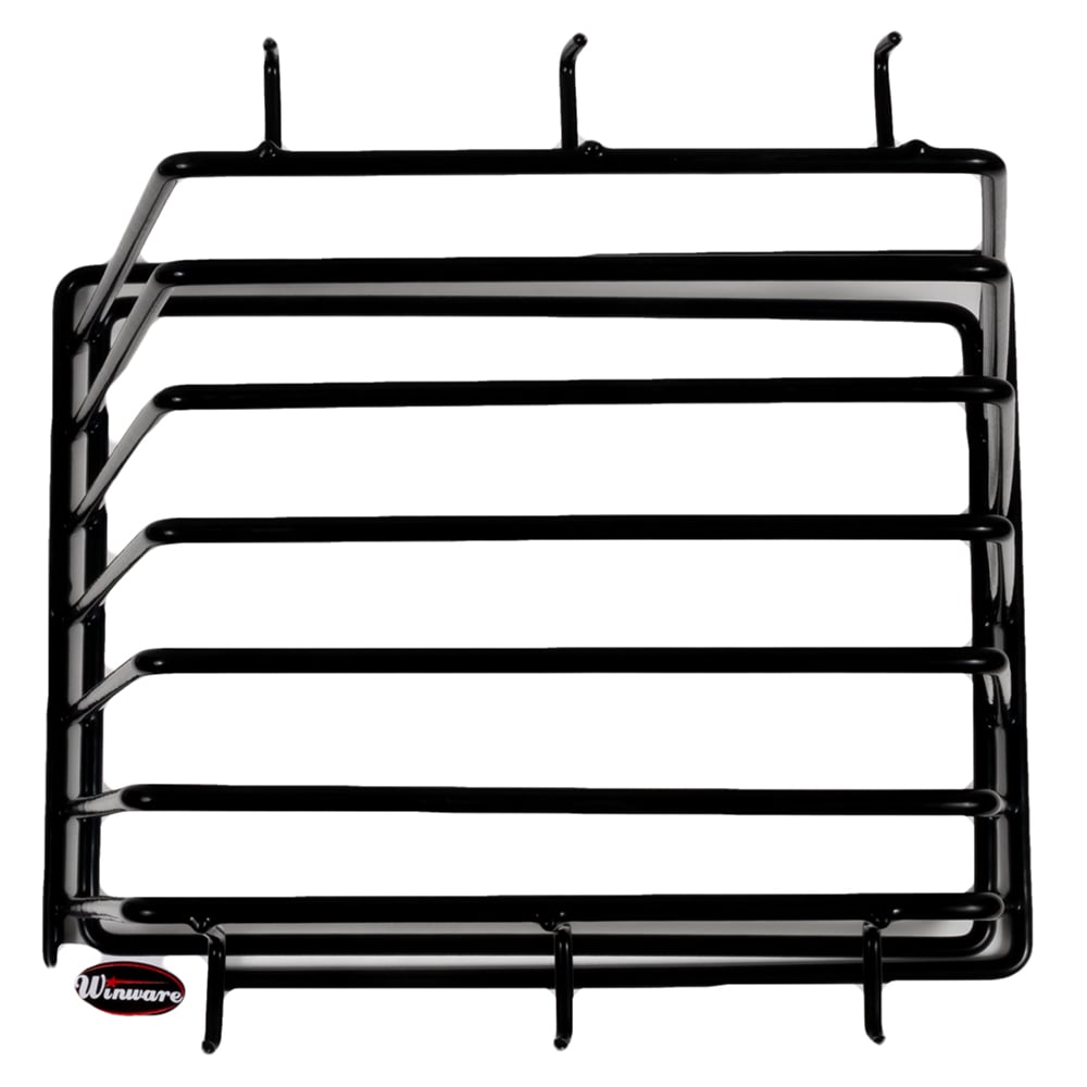 Winco CB-6K - Cutting Board Rack with 6 Slots