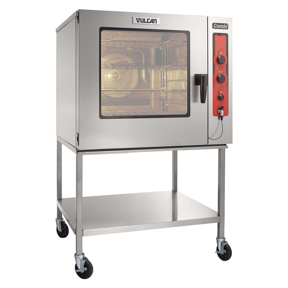 207-ABC7E480P Full Size Combi Oven - Boilerless, 480v/3ph
