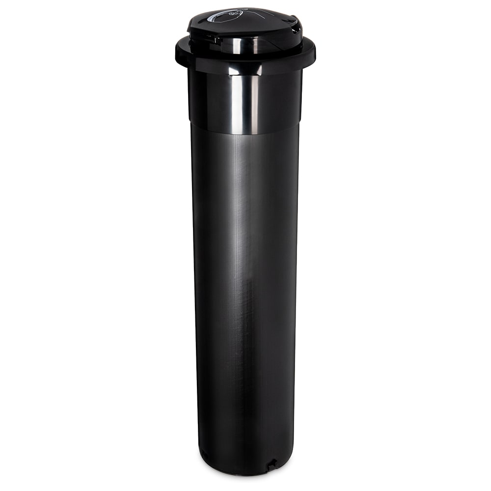 094-L2400C EZ-Fit Large In-Counter Lid Dispenser, 24 46 oz Cup Lids