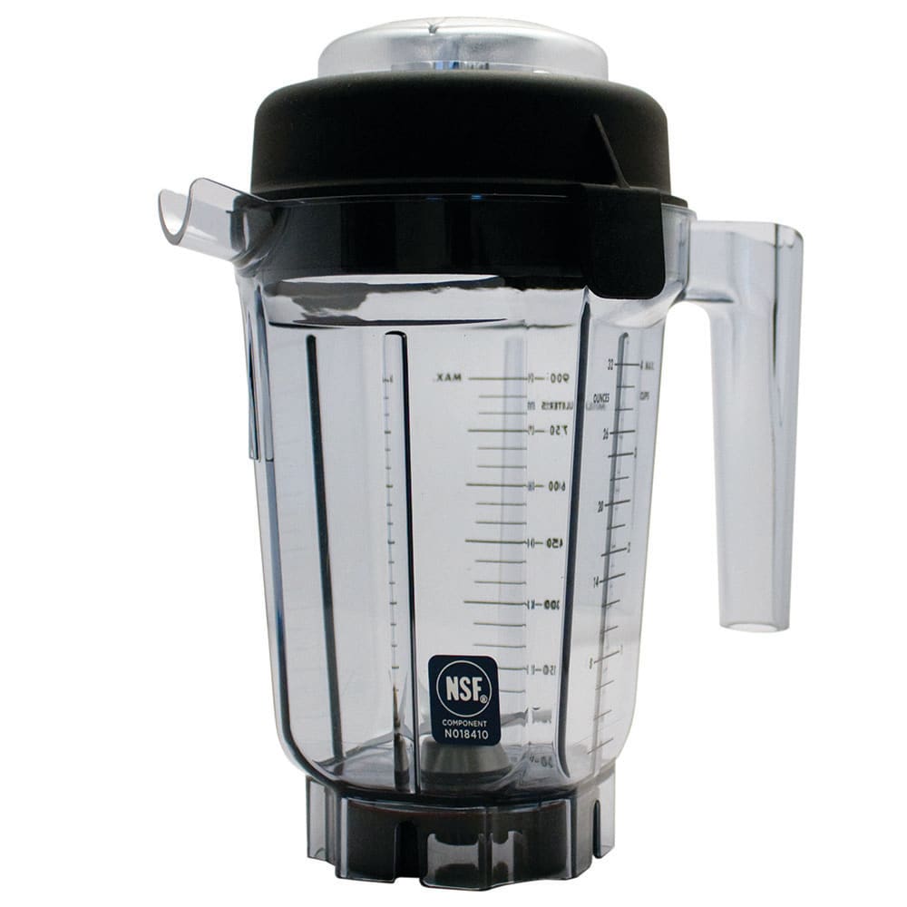 491-15652 32 oz Blender Container For Vita-Pro & Vita-Prep, NSF