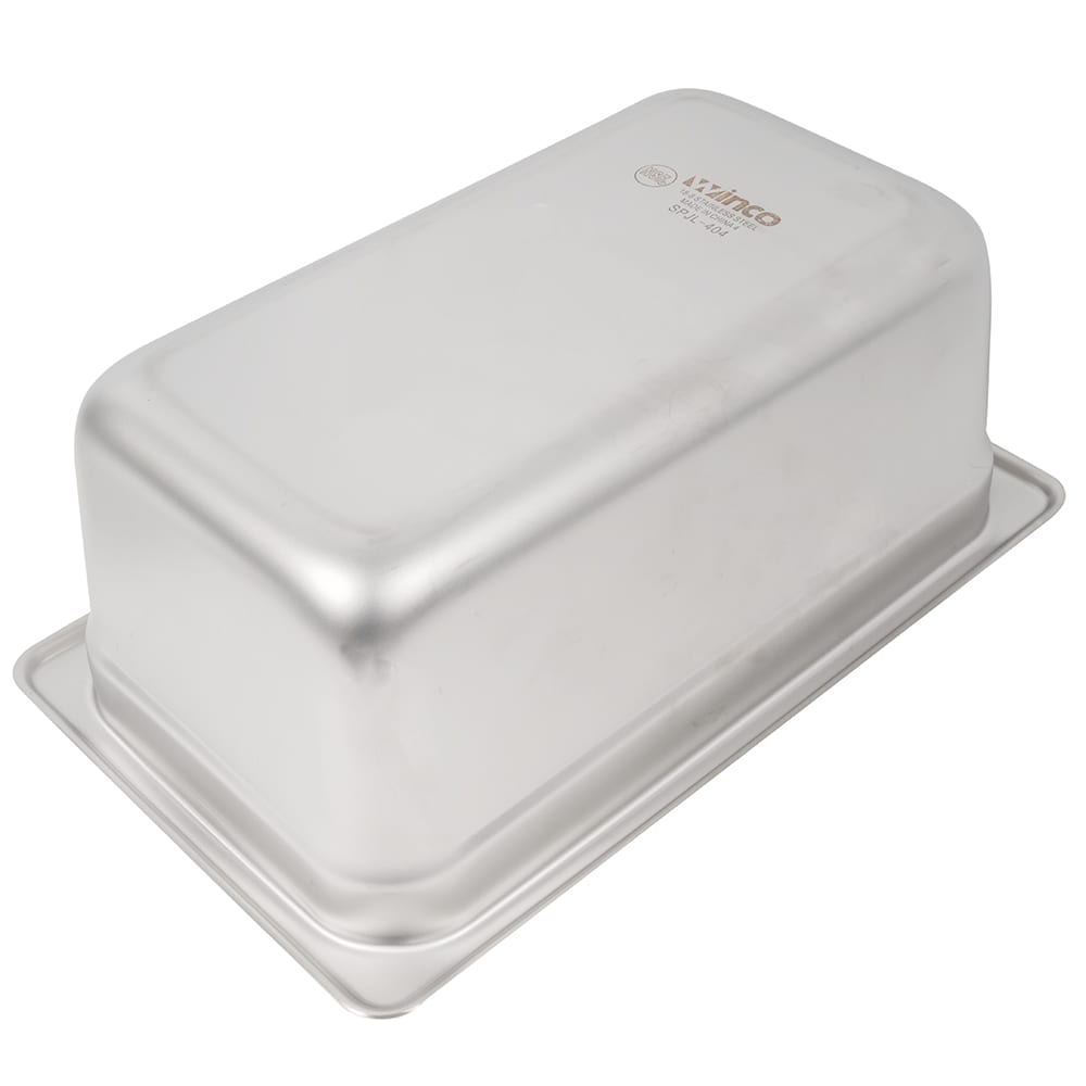 Amazon.com: Winco SPJP-304 Steam Table Pan : Home & Kitchen