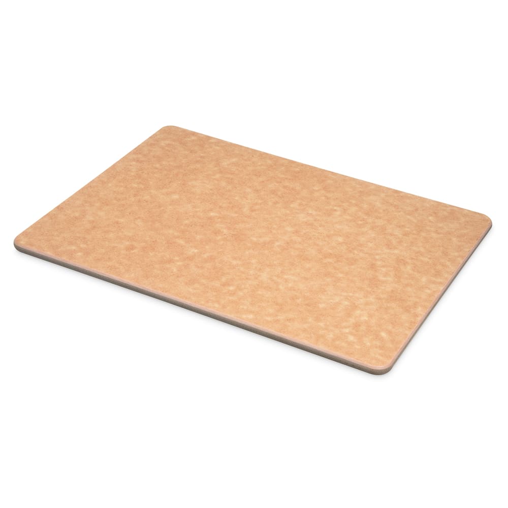 094-TC152012 Tuff-Cut Resin Cutting Board, 15" X 20" X 1/2", NSF