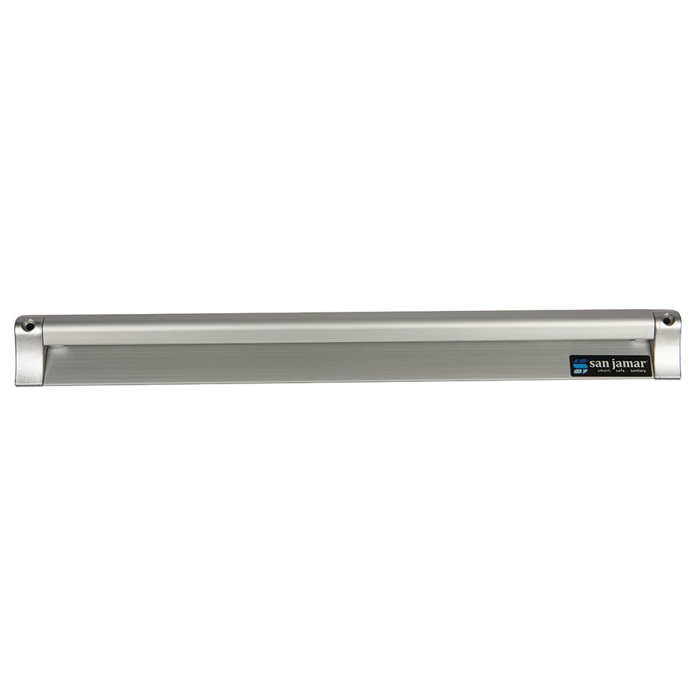 094-CK6518A 18" Order Rack - Aluminum, Silver