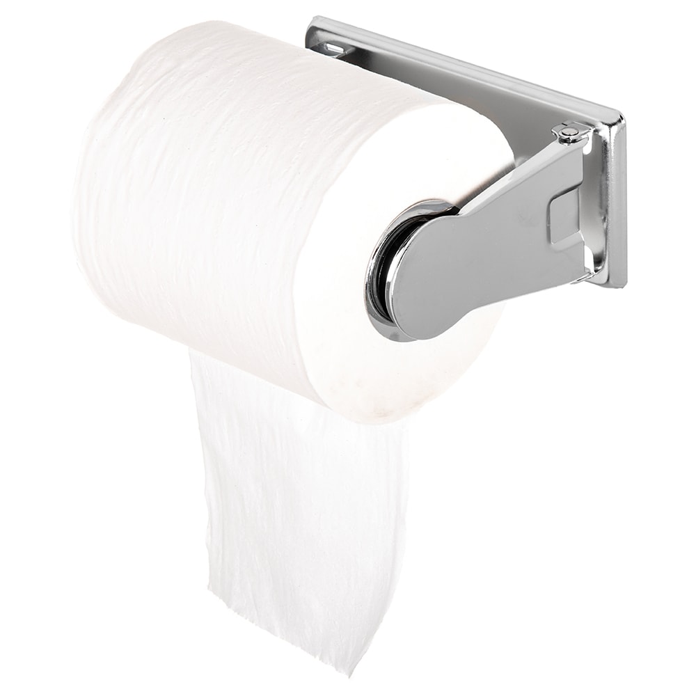 094-R200XC Tissue Dispenser, Single Roll, Locking, Chrome