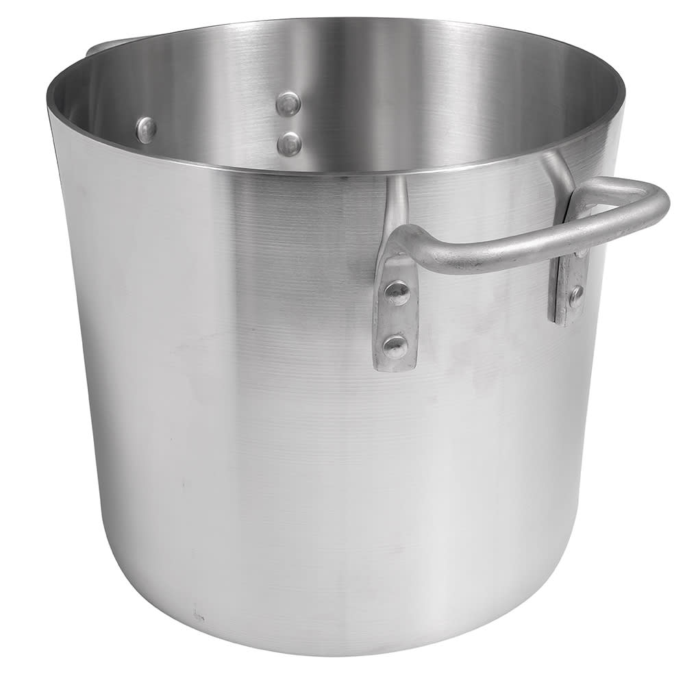 158-5813116 16 qt Aluminum Stock Pot