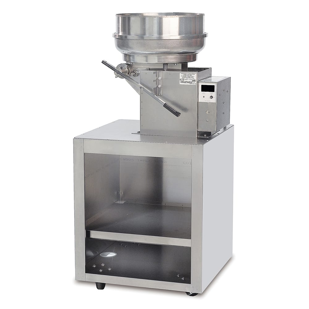 231-2424 Base Unit for Mark-5 Mixer and Pralinators