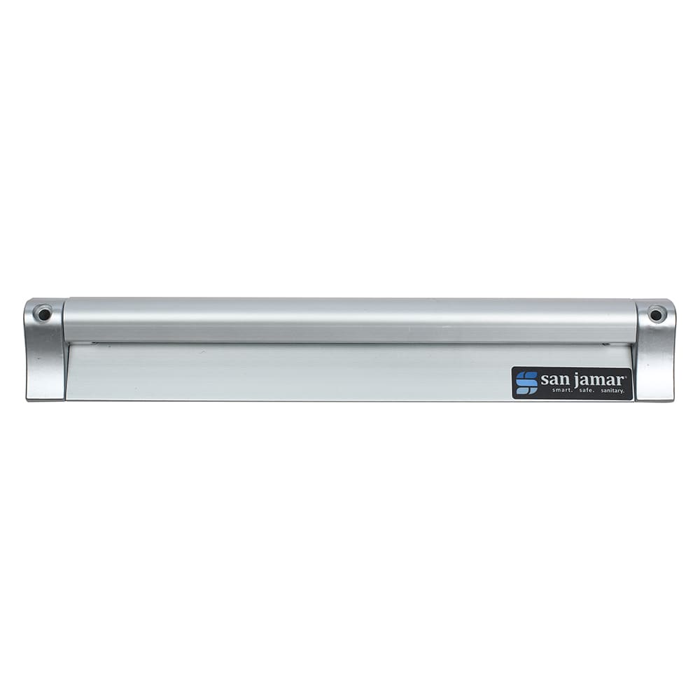 094-CK6512A 12" Order Rack - Aluminum, Silver