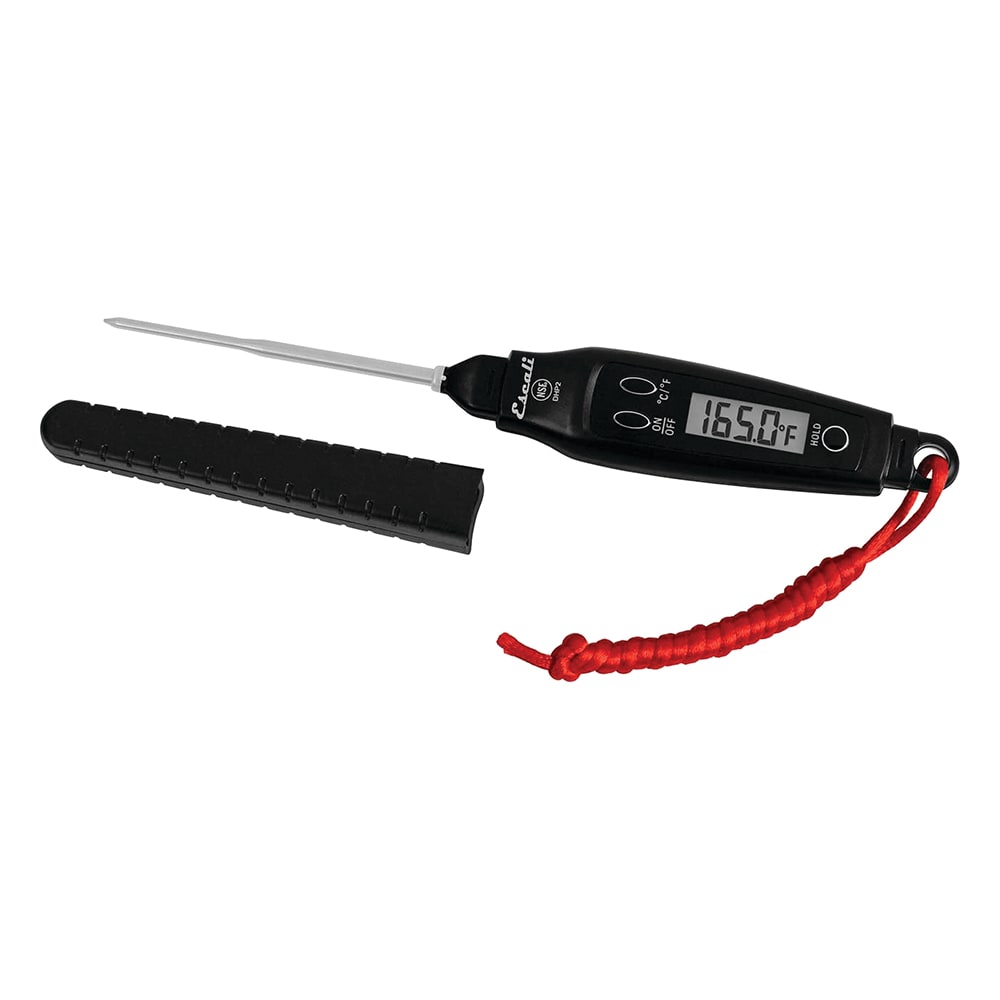 094-THDGPN Escali 3" Digital Pen Thermometer w/ 32° to 392°F Temperature Range