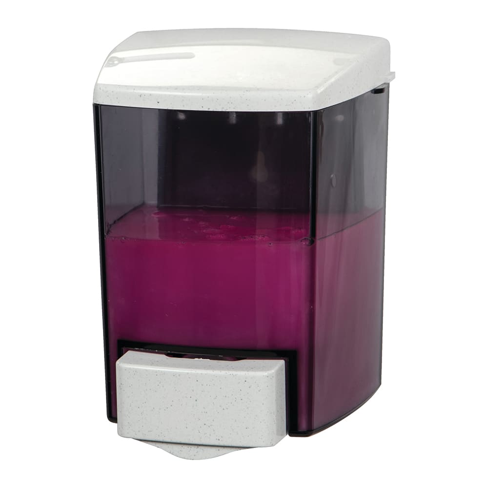 San Jamar SN30TBK (S30TBK) Classic Soap Dispenser, Wall Mount, For