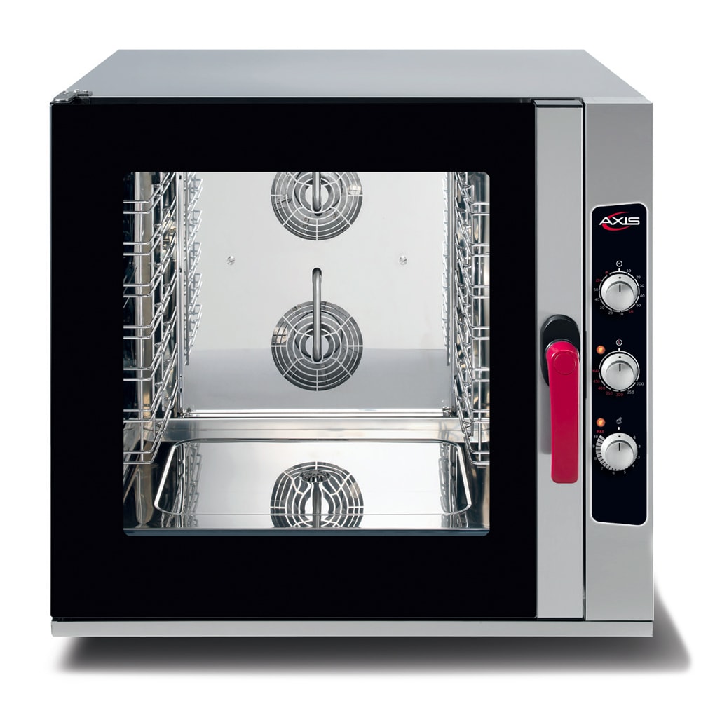 101-AXCL06M Full-Size Combi Oven, Boilerless, 208 240v/60/3ph