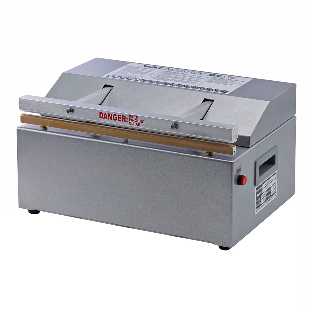 953-976110 Automatic Bag Sealer w/ 16" Seal Bar, 110v