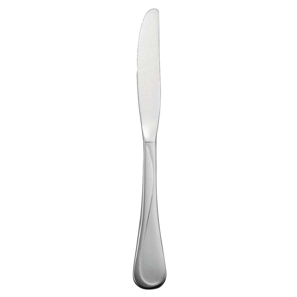 324-2865KPVF 9" Dinner Knife with 18/8 Stainless Grade, Flight Pattern