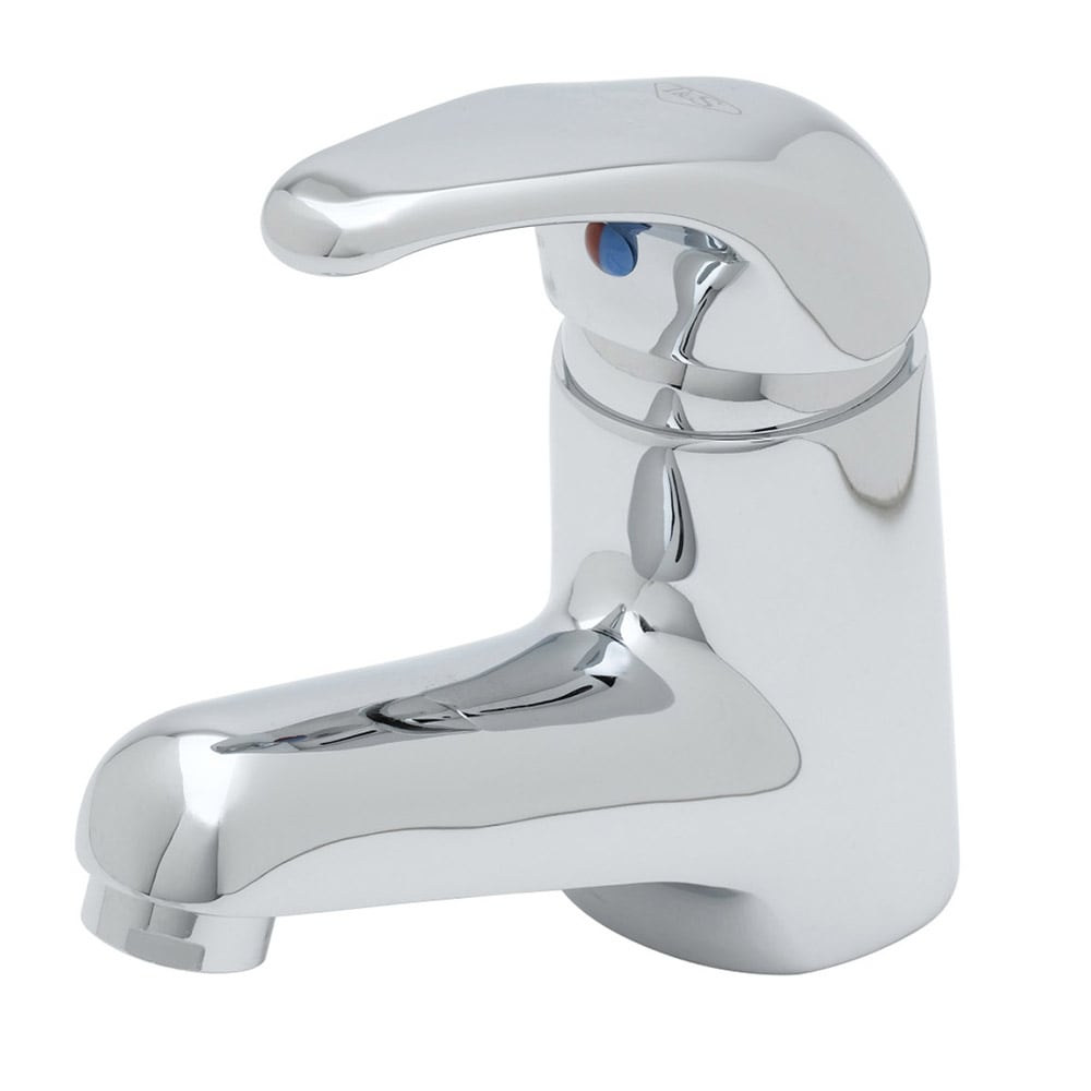 064-B2701 Deck Mount Faucet w/ Single Lever & Short Spout, ADA Compliant