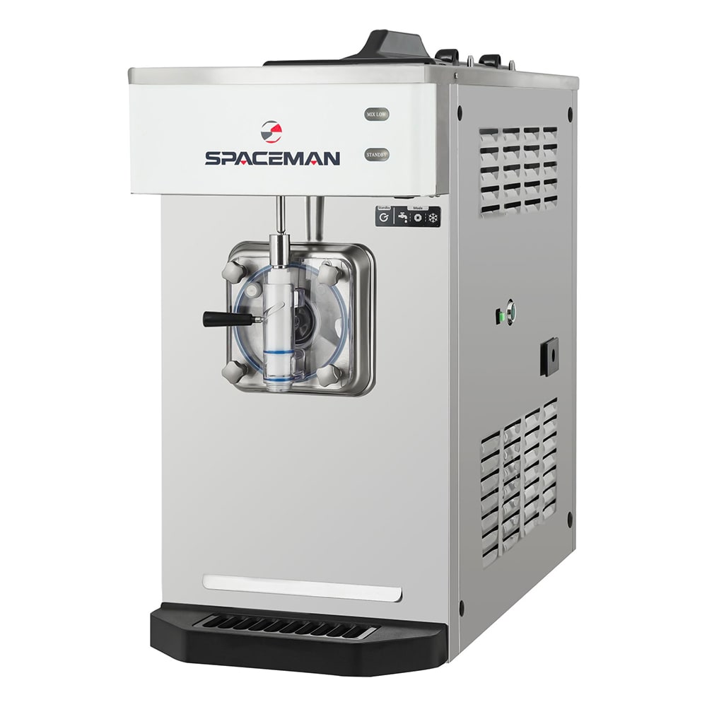 Spaceman 6650-C Frozen Drink Machine w/ (1) 12 7/10 qt Bowl - 15"W, 110-120v