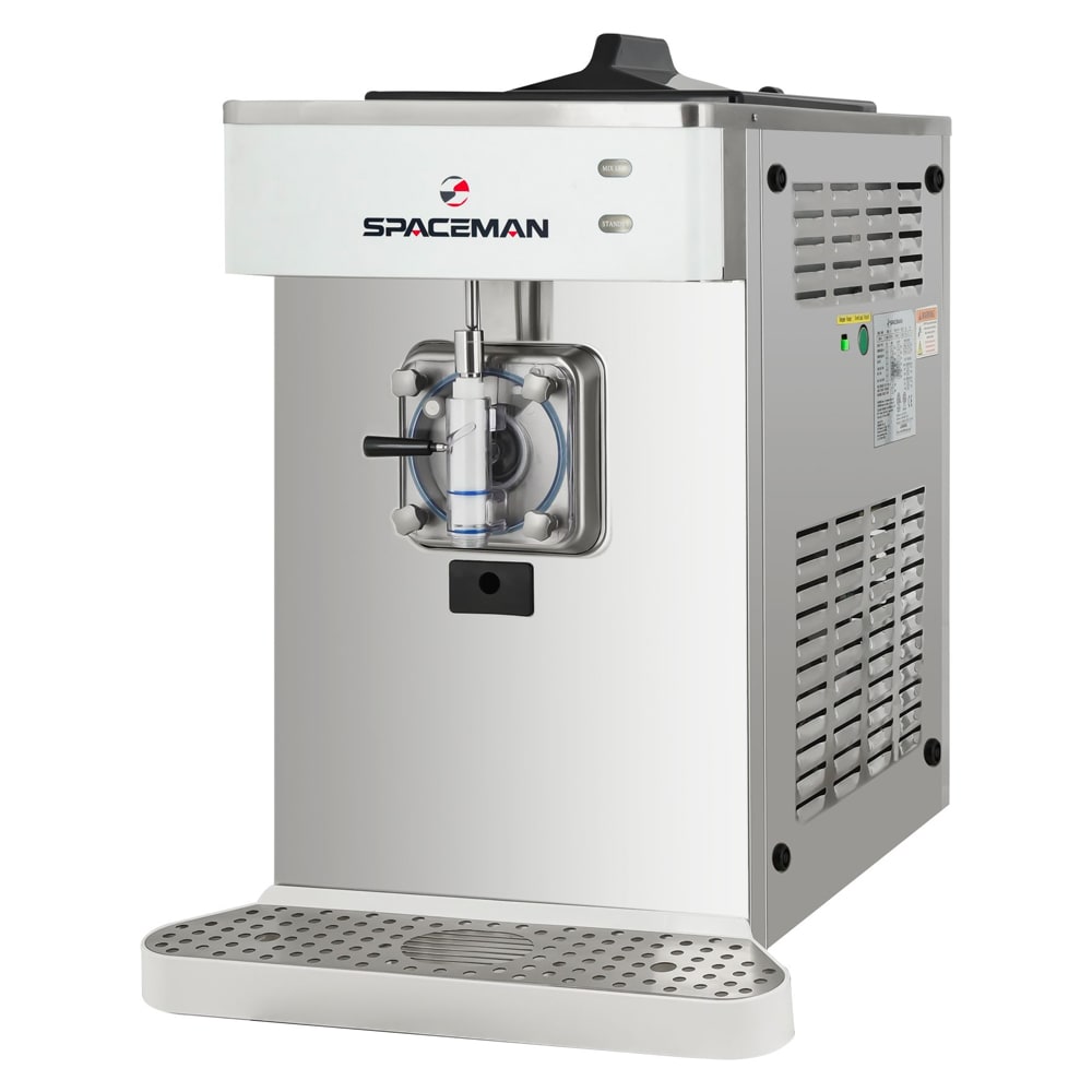 Spaceman 6690-C Frozen Drink Machine w/ (1) 26 2/5 qt Bowl - 18"W, 208-230v/1ph
