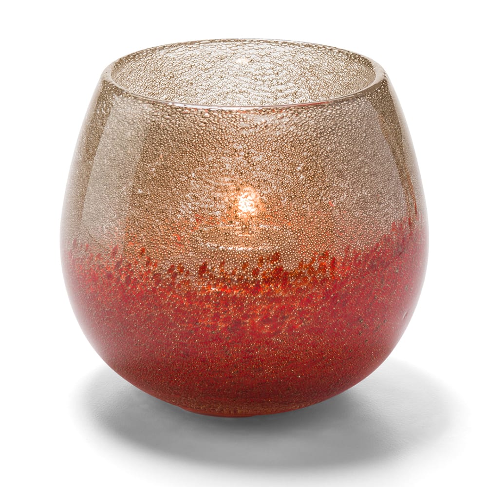 461-4181 Hope™ Votive for HD12 & HD8 - Glass, Red