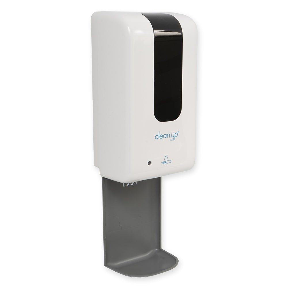 Automatic online hand cleaner