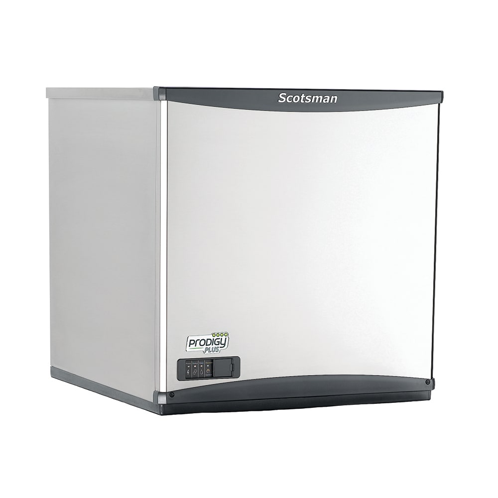 044-FS0522W1 22" Prodigy Plus® Flake Ice Machine Head - 530 lb/24 hr, Water Cooled, 115v/1ph