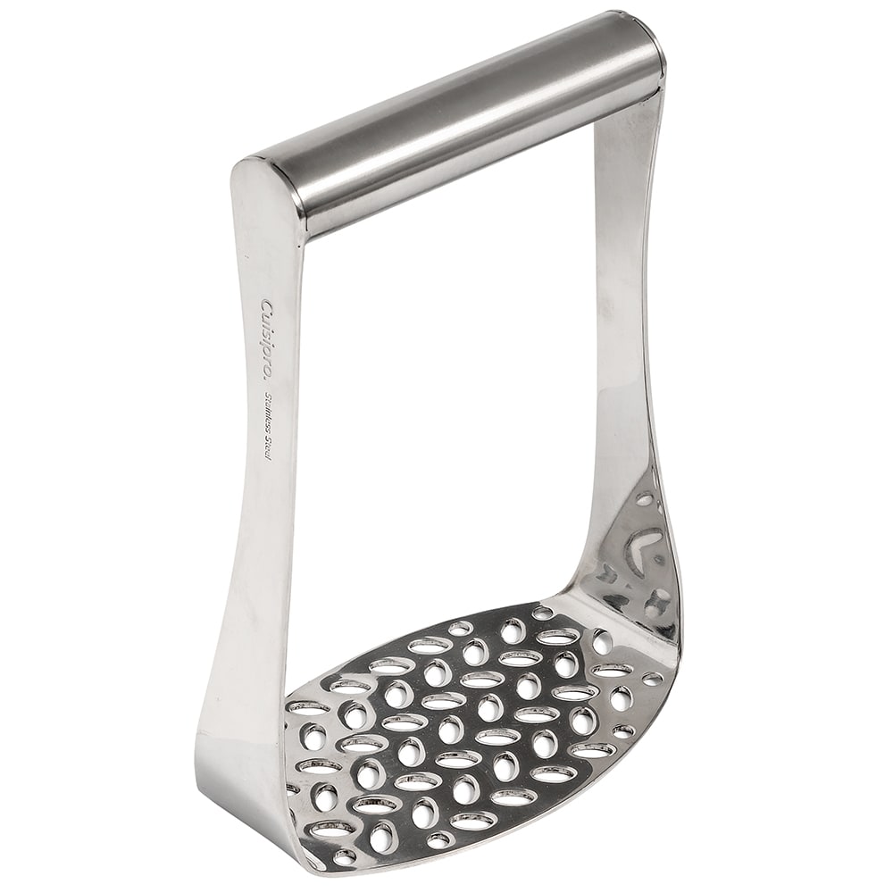177-746756 7" Stainless Steel Potato Masher