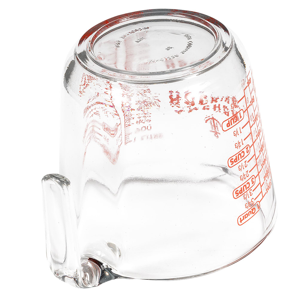 Anchor Hocking® 55178L20 Glass 32 oz Measuring Cup