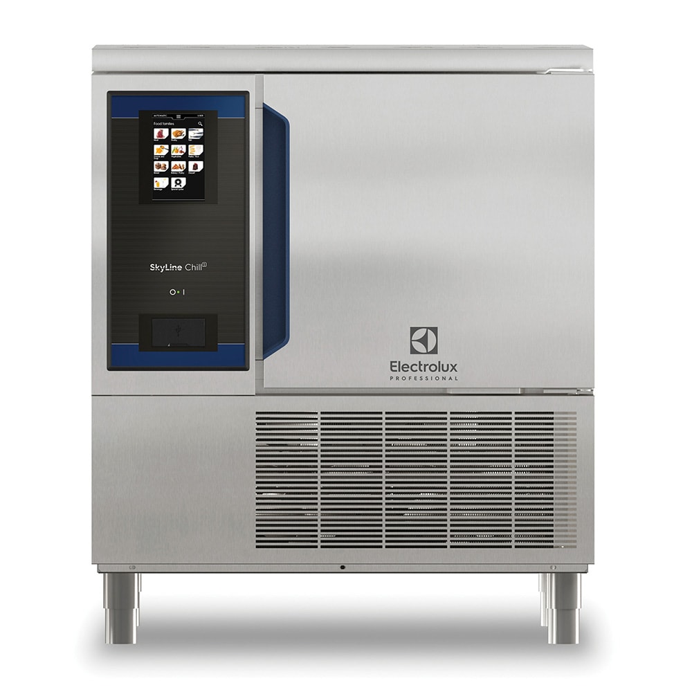 136-727731 35 3/8" Undercounter Blast Chiller - (6) Pan Capacity, 208v/3ph